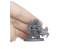 Yedharo Models figurine résine 1320 Personnage Berserker V2 Echelle 30mm