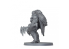Yedharo Models figurine résine 0958 Championne femelle orc sauvage V1 Echelle 30mm