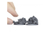 Yedharo Models figurine résine 0651 Grands marqueurs à rouleaux Echelle 30mm