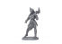 Yedharo Models figurine résine 0996 Orc Reine V1 Echelle 30mm