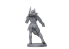 Yedharo Models figurine résine 0996 Orc Reine V1 Echelle 30mm