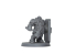 Yedharo Models figurine résine 1283 Personnage Barbe Blanche Echelle 30mm