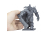 Yedharo Models figurine résine 0743 Seigneur de guerre orc Echelle 70mm