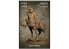 Yedharo Models figurine résine 0071 Zodiaque Sagittaire echelle 70mm