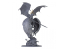Yedharo Models figurine résine 0613 Renaissance de Lucifer Echelle 70mm