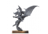 Yedharo Models figurine résine 0682 Seigneur de guerre orc monté sur dragon 30mm