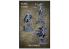 Yedharo Models figurine résine 0538 Zodiaque Élément Air echelle 70mm