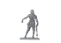 Yedharo Models figurine résine 1641 David Echelle 70mm