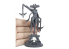 Yedharo Models figurine résine 0439 Zodiaque Balance echelle 70mm