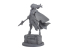 Yedharo Models figurine résine 0088 Zodiaque Verseau echelle 70mm