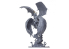 Yedharo Models figurine résine 0590 Renaissance de Lucifer Echelle 30mm
