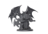 Yedharo Models figurine résine 0729 Personnage spécial Nain du Chaos Echelle 70mm
