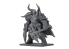 Yedharo Models figurine résine 1252 Champion orc sauvage V1 Echelle 70mm