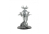 Yedharo Models figurine résine 1597 Reine démon Echelle 70mm
