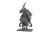 Yedharo Models figurine résine 0804 Champion orc sauvage monté sur bête 30mm