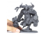 Yedharo Models figurine résine 0156 Zodiaque Taureau echelle 70mm