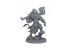 Yedharo Models figurine résine 0521 Zodiaque Élément Feu echelle 30mm