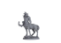 Yedharo Models figurine résine 0521 Zodiaque Élément Feu echelle 30mm