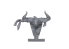 Yedharo Models figurine résine 0552 Zodiaque Bustes Élément Terre