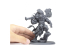 Yedharo Models figurine résine 0460 Zodiaque Lion echelle 70mm