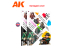 Ak Interactive livre AK535 TINT INC. ISSUE 03 en Español