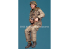 Alpine figurine 35296 Commandant de char britannique 1/35