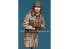 Alpine figurine 35297 Commandant de char britannique 1/35