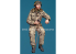 Alpine figurine 35298 Commandant de char britannique (2 Figurines) 1/35