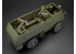 Copper State Models maquettes militaire 35006 Voiture de transport blindée Canadienne MG 1/35