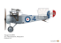 Copper State Models maquettes avions 32005 Nieuport XXIII RFC Service 1/32