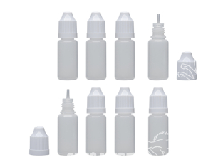 ModelCraft POl1010/8 BOUTEILLE EN PLASTIQUE (10ml) x8