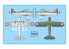 Frrom maquettes avions 0050 SPAD 510 at war 1/72