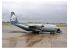 Zvezda maquette avion 7321 C-130H serie limitée Belge 50Th anniversaire 1/72