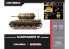 Dragon maquette militaire 002 Lexa Models 3.7cm FlaK 43 Flakpanzer IV &quot;Ostwind&quot; 1/72