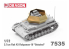 Dragon maquette militaire 002 Lexa Models 3.7cm FlaK 43 Flakpanzer IV &quot;Ostwind&quot; 1/72
