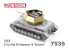 Dragon maquette militaire 002 Lexa Models 3.7cm FlaK 43 Flakpanzer IV &quot;Ostwind&quot; 1/72