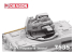 Dragon maquette militaire 002 Lexa Models 3.7cm FlaK 43 Flakpanzer IV &quot;Ostwind&quot; 1/72