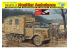 Dragon maquette militaire 6766 Sd.Kfz.3 Maultier Ambulance avec chenilles Magic Track 1/35