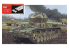 Dragon maquette militaire 6926 Flakpanzer IV Ausf.G &quot;Wirbelwind&quot; Early (2 en 1) avec chenilles Magic Track 1/35