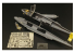 Brengun kit d&#039;amelioration avion BRL72266 He-162A pour kit Special Hobby 1/72