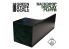 Green Stuff 508344 Socle avec courbe 7x7x6cm