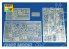 Aber 16002 Set de base Tigre I Ausf E Early version 1/16