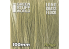 Green Stuff 507095 Herbe longue 100mm Beige