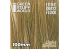 Green Stuff 507101 Herbe longue 100mm Marron clair