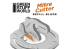 Green Stuff 508719 Lame de rechange pour le MITRE CUTTER