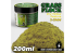 Green Stuff 506418 Herbe Statique 2-3mm DRY YELLOW PASTURE 200ml