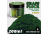 Green Stuff 506487 Herbe Statique 2-3mm DEEP GREEN MEADOW 200ml
