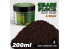 Green Stuff 506623 Herbe Statique 4-6mm CHAMPS BRÛLÉS 200ml
