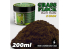 Green Stuff 506494 Herbe Statique 2-3mm CHAMPS BRÛLÉS 200ml
