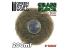 Green Stuff 506647 Herbe Statique 9-12mm Herbe des landes brune 200ml